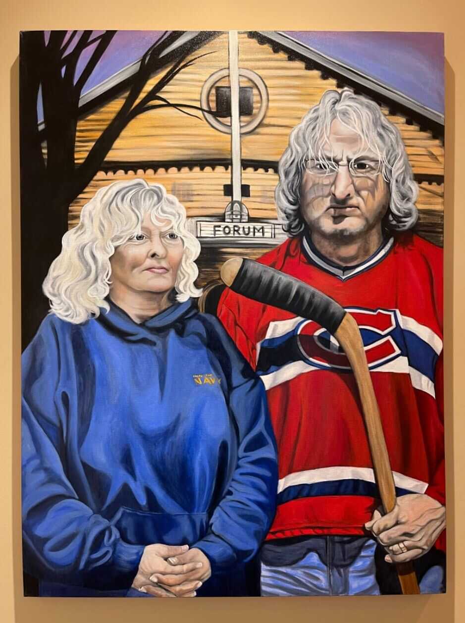 Weird Art in Canada
